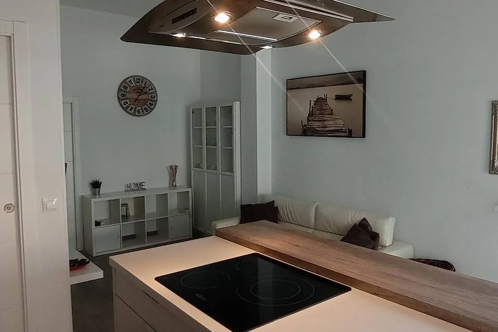 Apartmán Loft Cerca Del Centro De Màlaga