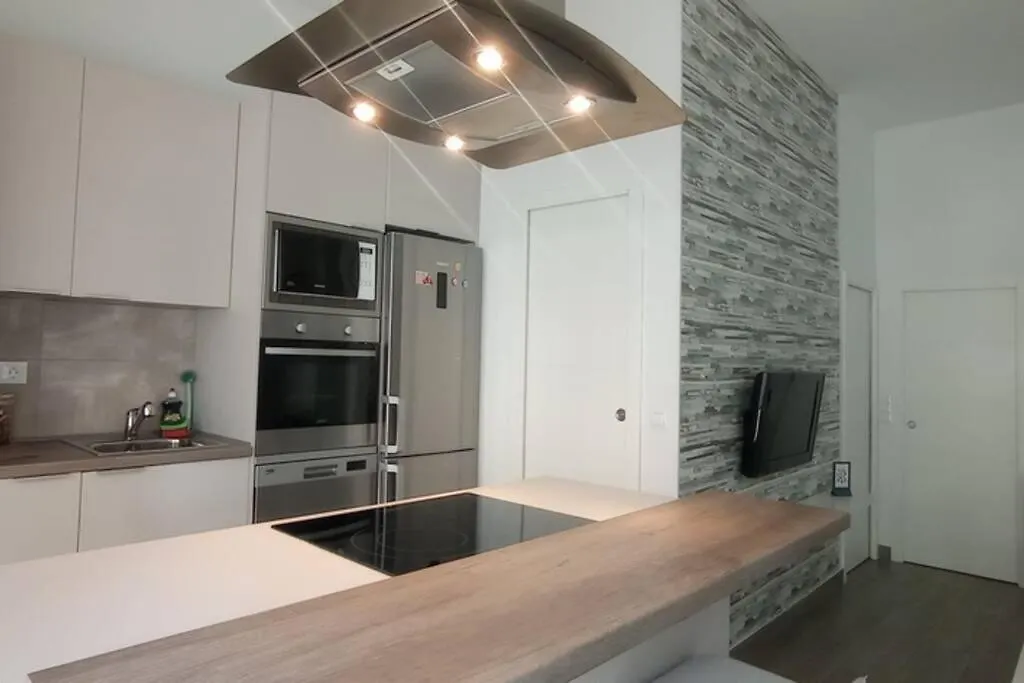 Apartmán Loft Cerca Del Centro De Màlaga