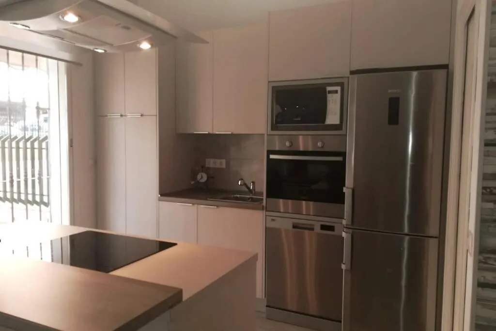 Apartmán Loft Cerca Del Centro De Màlaga Španělsko