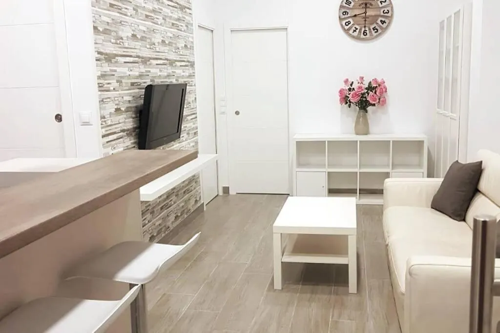 Apartmán Loft Cerca Del Centro De Màlaga Španělsko