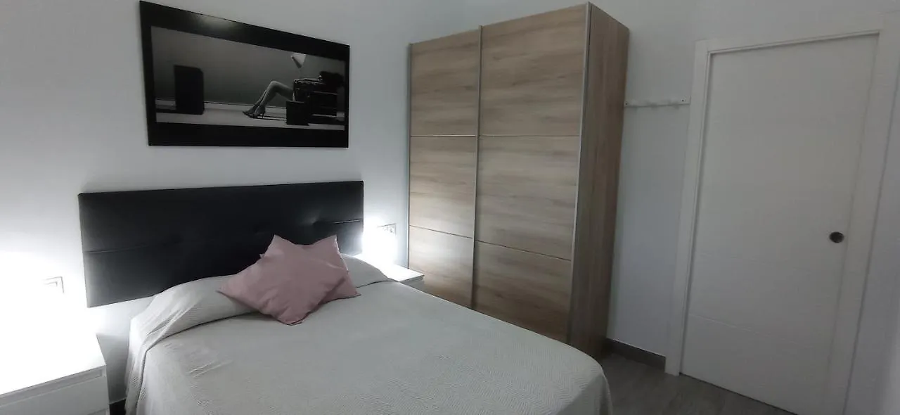 Apartmán Loft Cerca Del Centro De Màlaga