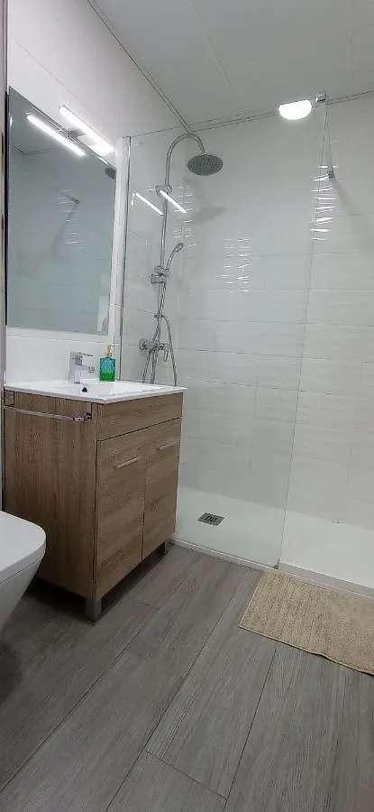 Apartmán Loft Cerca Del Centro De Màlaga 0*,  Španělsko